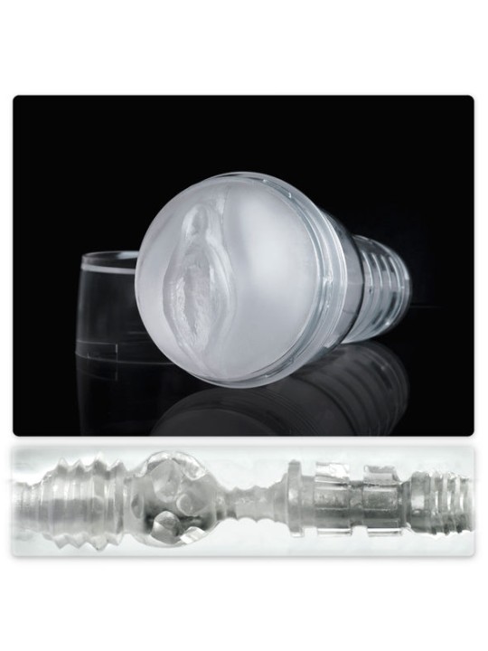 FLESHLIGHT ICE LADY CRISTAL VAGINA
