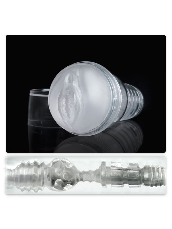 FLESHLIGHT ICE LADY CRISTAL VAGINA