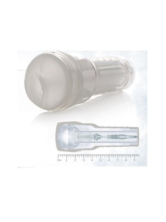 FLESHLIGHT ICE LADY CRISTAL VAGINA