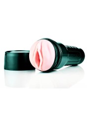 FLESHLIGHT VIBRO PINK LADY TOUCH VAGINA