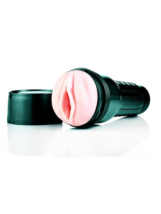 FLESHLIGHT VIBRO PINK LADY TOUCH VAGINA