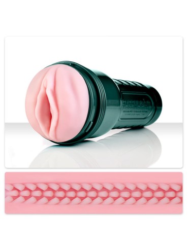 FLESHLIGHT VIBRO PINK LADY TOUCH VAGINA
