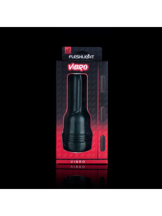 FLESHLIGHT VIBRO PINK LADY TOUCH VAGINA