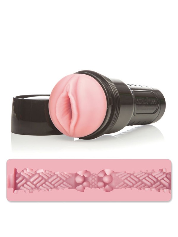 FLESHLIGHT GO PINK LADY SURGE VAGINA