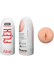 ALIVE FLEX MASTURBADOR MASCULINO VAGINA TALLA M