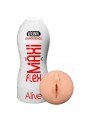 ALIVE MAXI FLEX MASTURBADOR MASCULINO VAGINA TALLA L