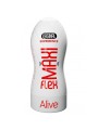 ALIVE MAXI FLEX MASTURBADOR MASCULINO VAGINA TALLA L