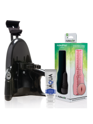 FLESHLIGHT GO PINK LADY SURGE VAGINA UNIVERSAL LAUNCH LUBRICANTE AQUA QUALITY 50 ML