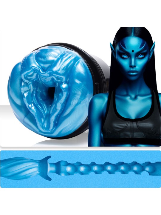 FLESHLIGHT ALIEN FREAKS MASTURBADOR VAGINA