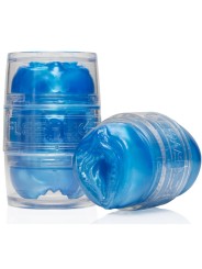 FLESHLIGHT ALIEN QUICKSHOT MASTURBADOR DOBLE VAGINA Y ANO