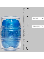 FLESHLIGHT ALIEN QUICKSHOT MASTURBADOR DOBLE VAGINA Y ANO