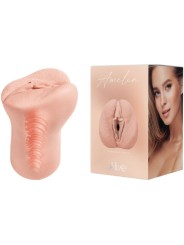 ALIVE AMELIA MASTURBADOR MASCULINO VAGINA SUPER REALISTICO NATURAL
