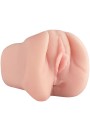 ALIVE LOLA MASTURBADOR DOBLE MASCULINO VAGINA ANO SUPER REALISTICO NATURAL