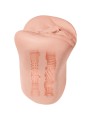 ALIVE LOLA MASTURBADOR DOBLE MASCULINO VAGINA ANO SUPER REALISTICO NATURAL