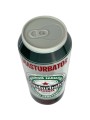 ALIVE MASTURBADOR MASCULINO VAGINA LATA CERVEZA