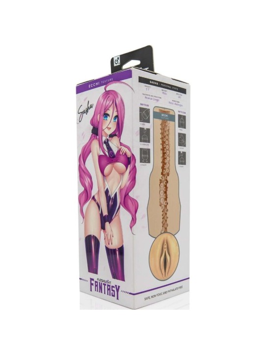 FLESHLIGHT FANTASY SASHA NAKAMOTO VAGINA
