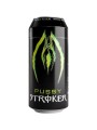 ALIVE PUSSY STROKER MASTURBADOR MASCULINO VAGINA LATA BEBIDA ENERGETICA