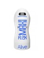 ALIVE MAXI FLEX MASTURBADOR MASCULINO BOCA TALLA L