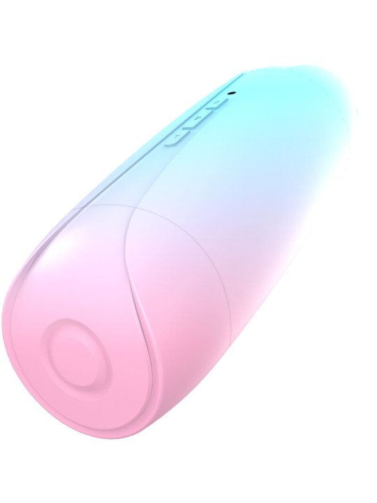 ARMONY MASTURBADOR VIBRADOR DOBLE VAGINA BOCA RAINBOW