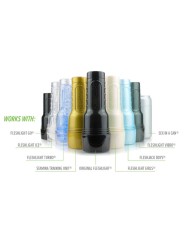 FLESHLIGHT BLOW LM FLESH RP UNIVERSAL LAUNCH LUBRICANTE AQUA QUALITY 50 ML