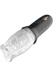 ARMONY BELUCCI ORAL MASTURBADOR VIBRADOR BLANCO
