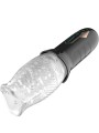 ARMONY BELUCCI ORAL MASTURBADOR VIBRADOR BLANCO