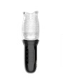 ARMONY BELUCCI ORAL MASTURBADOR VIBRADOR BLANCO