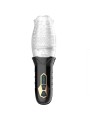 ARMONY BELUCCI ORAL MASTURBADOR VIBRADOR BLANCO