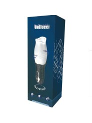 ARMONY BELUCCI ORAL MASTURBADOR VIBRADOR BLANCO