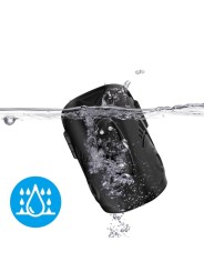 ARMONY MASTURBATOR VIBRADOR NEGRO