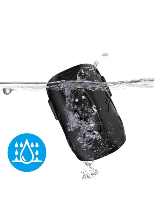 ARMONY MASTURBATOR VIBRADOR NEGRO