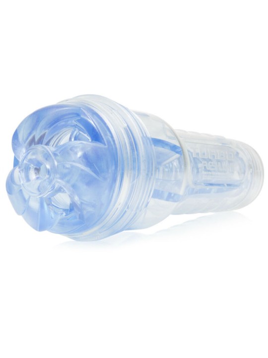 FLESHLIGHT TURBO THRUST BLUE ICE UNIVERSAL LAUNCH LUBRICANTE AQUA QUALITY 50 ML