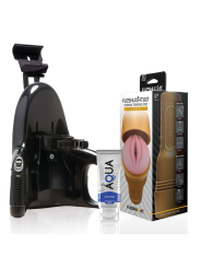 FLESHLIGHT STAMINA GO TRAINING UNIT LADY UNIVERSAL LAUNCH LUBRICANTE AQUA QUALITY 50 ML