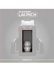 FLESHLIGHT QUICKSHOT LAUNCH MASTURBADOR AUTOMATICO