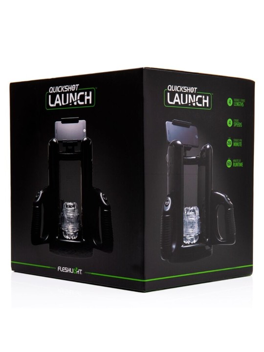 FLESHLIGHT QUICKSHOT LAUNCH MASTURBADOR AUTOMATICO