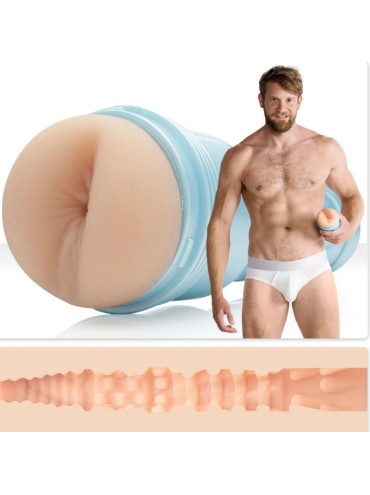 FLESHJACK MASTURBADOR COLBY KELLER LUMBERJACK ANO
