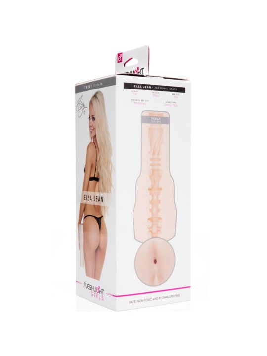 FLESHLIGHT GIRLS ELSA JEAN TREAT ANO