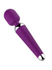 ARMONY MASAJEADOR VIBRADOR CABEZA FLEXIBLE VIOLETA