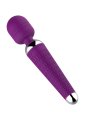 ARMONY MASAJEADOR VIBRADOR CABEZA FLEXIBLE VIOLETA