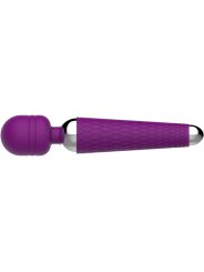 ARMONY MASAJEADOR VIBRADOR CABEZA FLEXIBLE VIOLETA