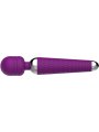 ARMONY MASAJEADOR VIBRADOR CABEZA FLEXIBLE VIOLETA