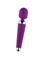 ARMONY MASAJEADOR VIBRADOR CABEZA FLEXIBLE VIOLETA