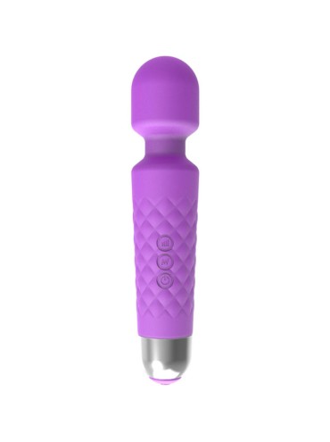 ARMONY MINI MASAJEADOR VIBRADOR VIOLETA