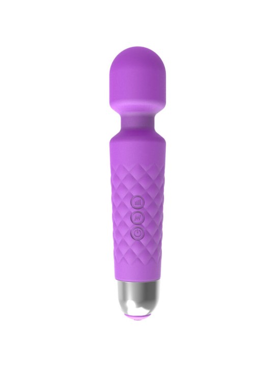 ARMONY MINI MASAJEADOR VIBRADOR VIOLETA