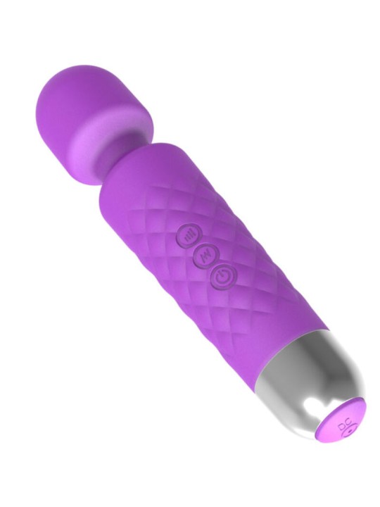 ARMONY MINI MASAJEADOR VIBRADOR VIOLETA