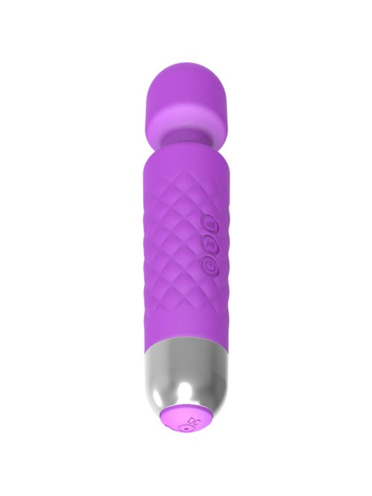 ARMONY MINI MASAJEADOR VIBRADOR VIOLETA