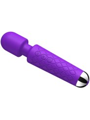 ARMONY MASAJEADOR VIBRADOR VIOLETA