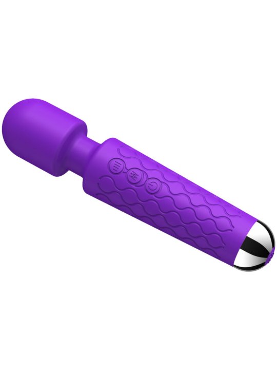 ARMONY MASAJEADOR VIBRADOR VIOLETA