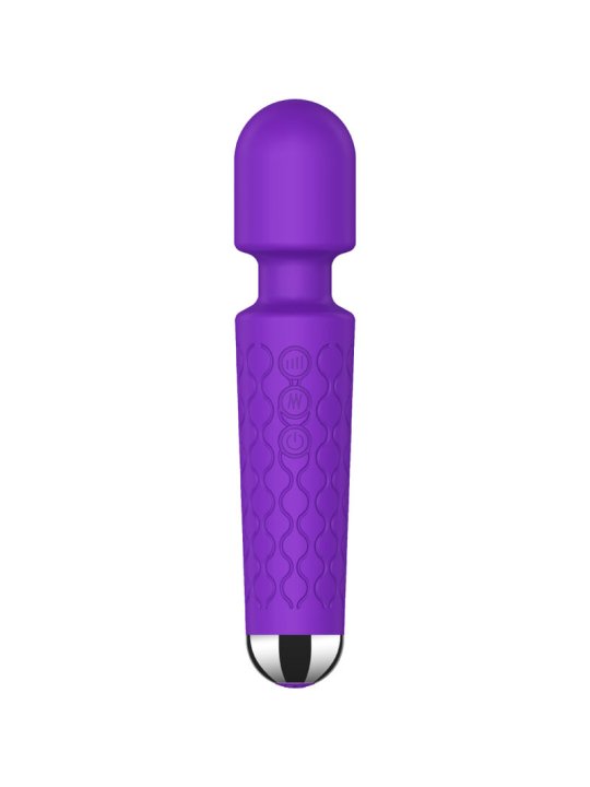 ARMONY MASAJEADOR VIBRADOR VIOLETA