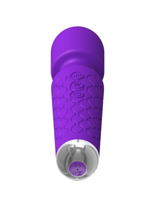 ARMONY MASAJEADOR VIBRADOR VIOLETA